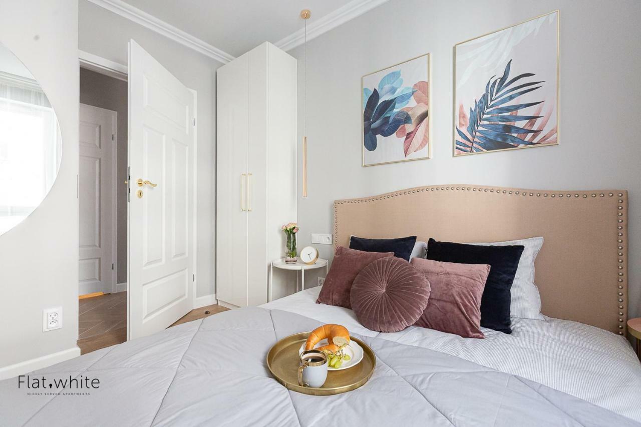 Apartamenty Flat White Obywatelska 47Ab Zielona Góra Exterior foto