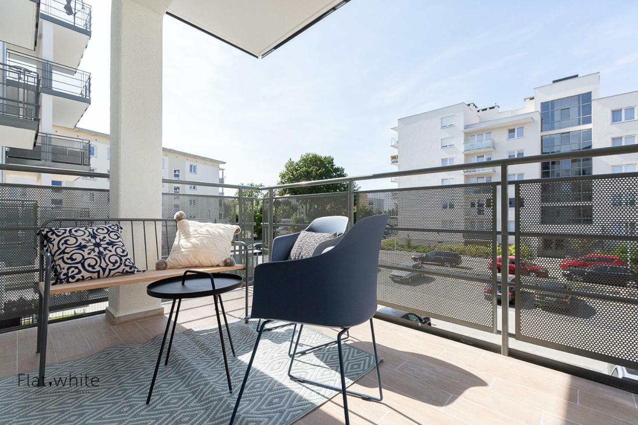 Apartamenty Flat White Obywatelska 47Ab Zielona Góra Exterior foto
