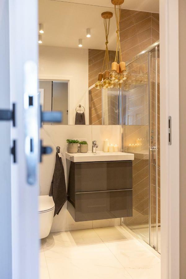 Apartamenty Flat White Obywatelska 47Ab Zielona Góra Exterior foto