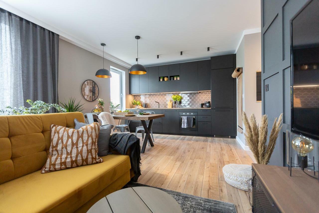 Apartamenty Flat White Obywatelska 47Ab Zielona Góra Exterior foto
