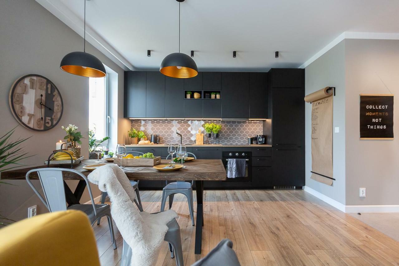 Apartamenty Flat White Obywatelska 47Ab Zielona Góra Exterior foto