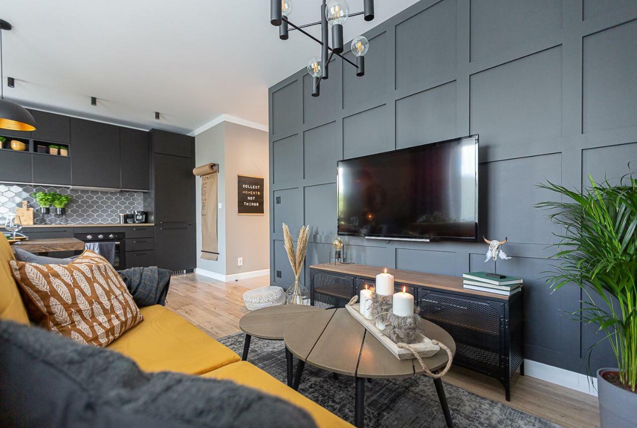 Apartamenty Flat White Obywatelska 47Ab Zielona Góra Exterior foto