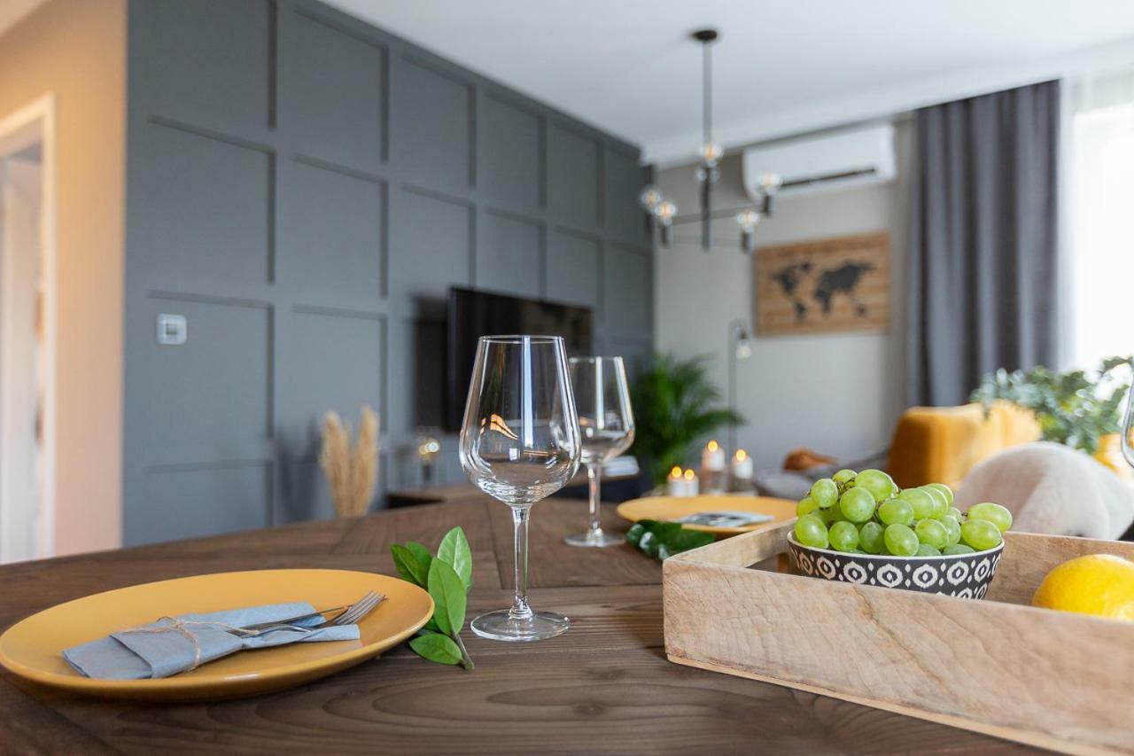 Apartamenty Flat White Obywatelska 47Ab Zielona Góra Exterior foto