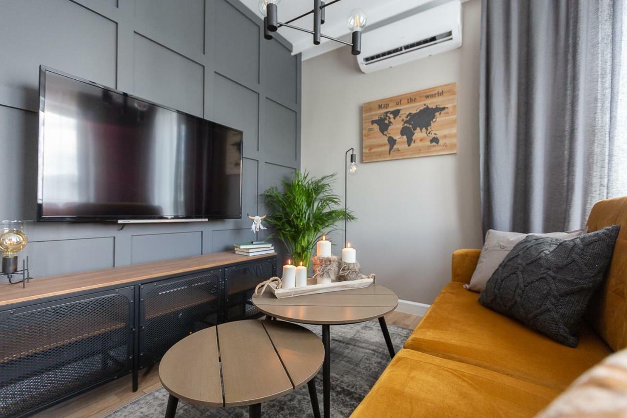 Apartamenty Flat White Obywatelska 47Ab Zielona Góra Exterior foto