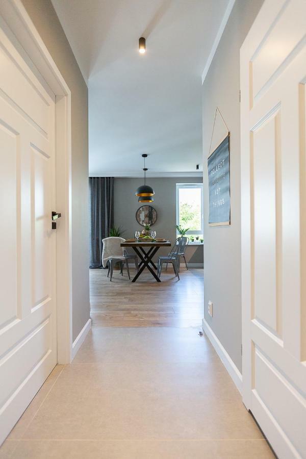 Apartamenty Flat White Obywatelska 47Ab Zielona Góra Exterior foto