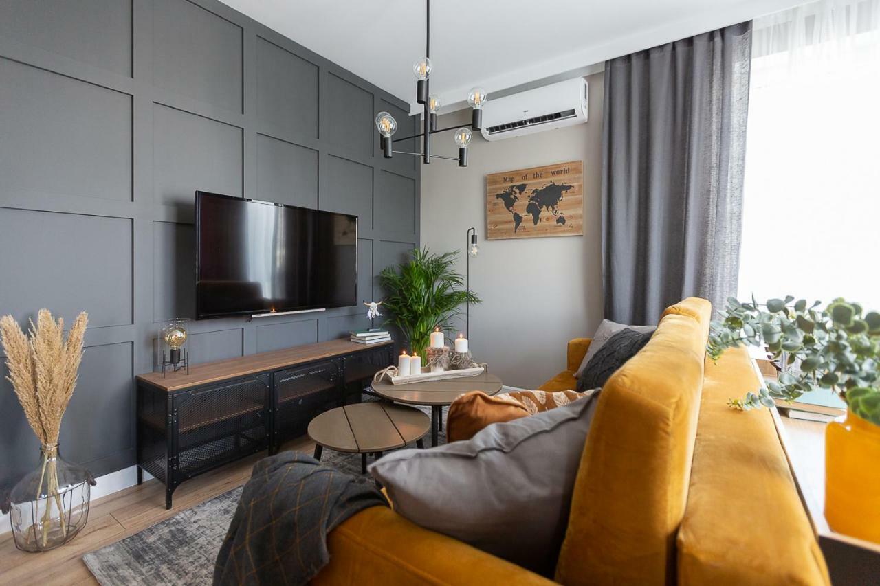 Apartamenty Flat White Obywatelska 47Ab Zielona Góra Exterior foto