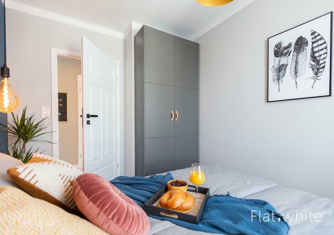 Apartamenty Flat White Obywatelska 47Ab Zielona Góra Exterior foto