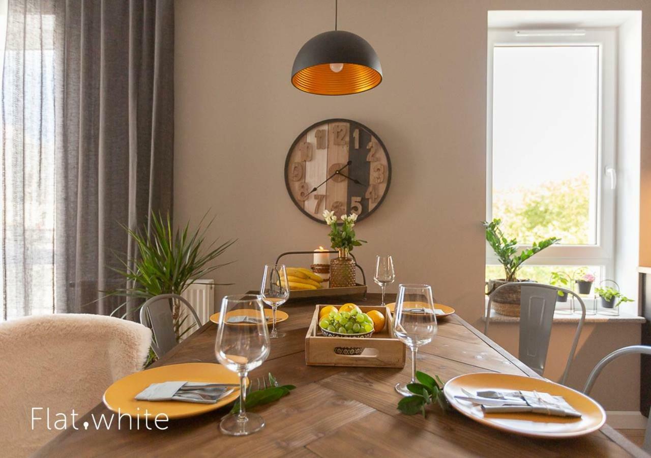 Apartamenty Flat White Obywatelska 47Ab Zielona Góra Exterior foto