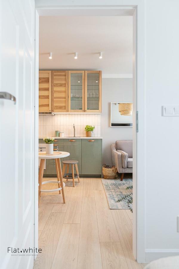 Apartamenty Flat White Obywatelska 47Ab Zielona Góra Exterior foto