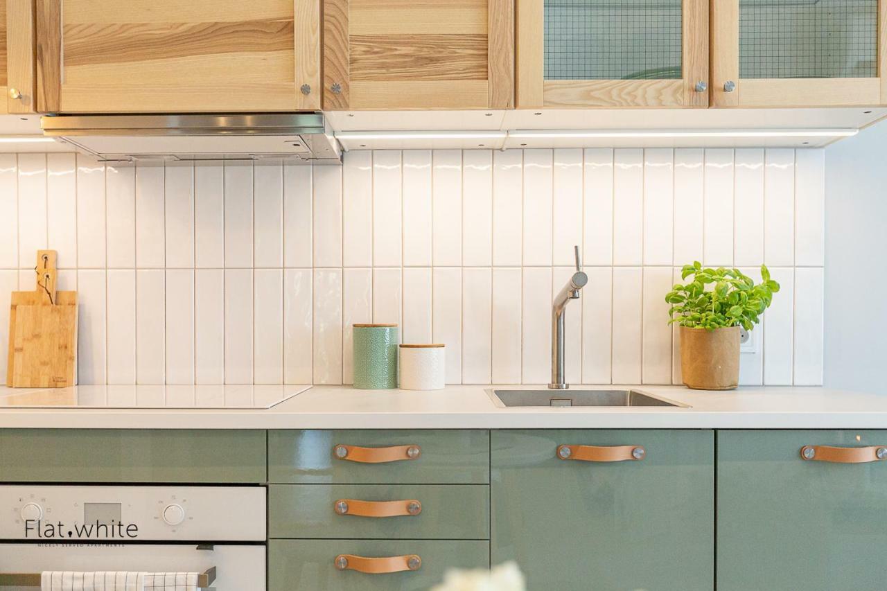 Apartamenty Flat White Obywatelska 47Ab Zielona Góra Exterior foto