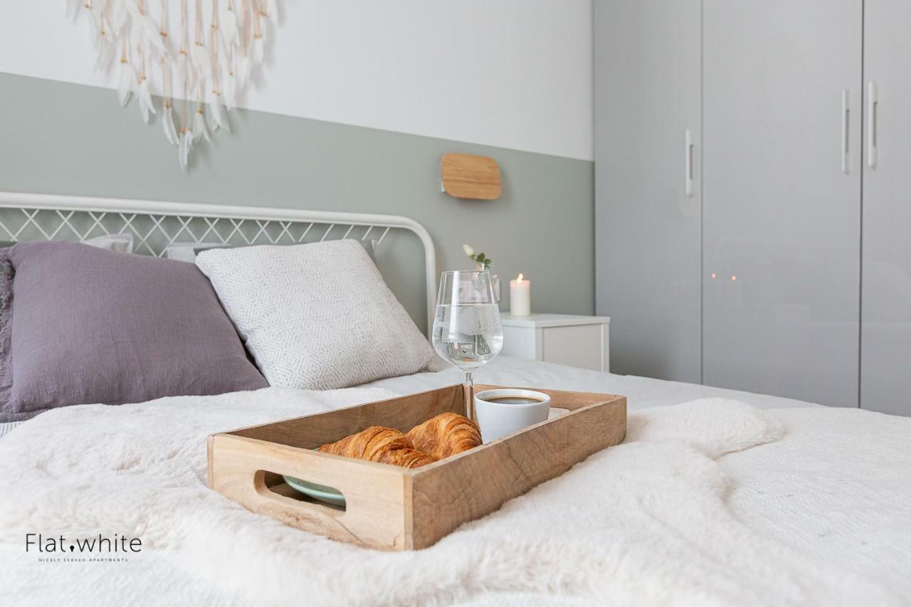Apartamenty Flat White Obywatelska 47Ab Zielona Góra Exterior foto