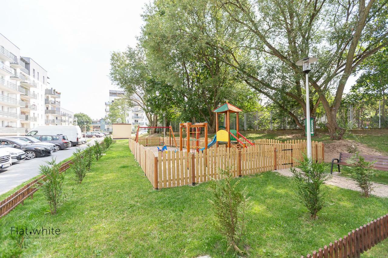 Apartamenty Flat White Obywatelska 47Ab Zielona Góra Exterior foto