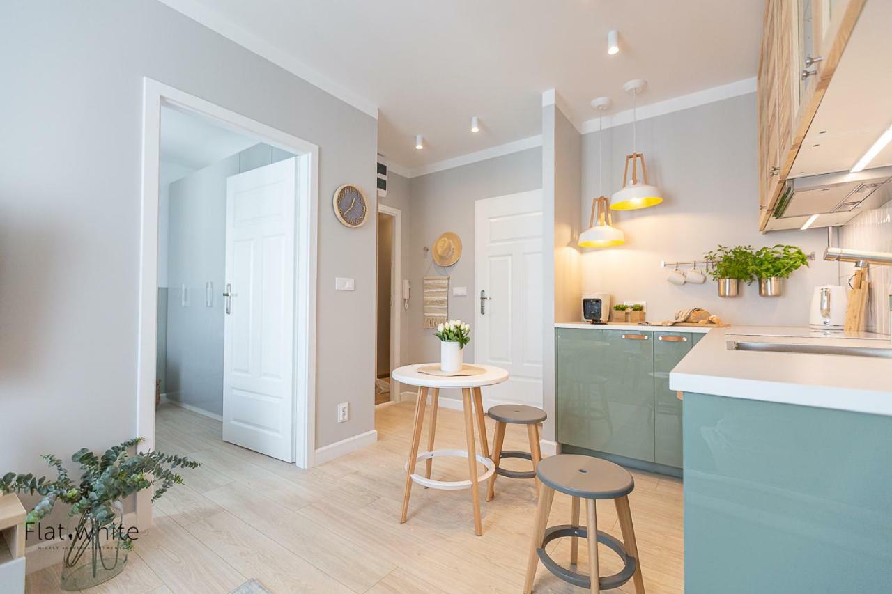 Apartamenty Flat White Obywatelska 47Ab Zielona Góra Exterior foto