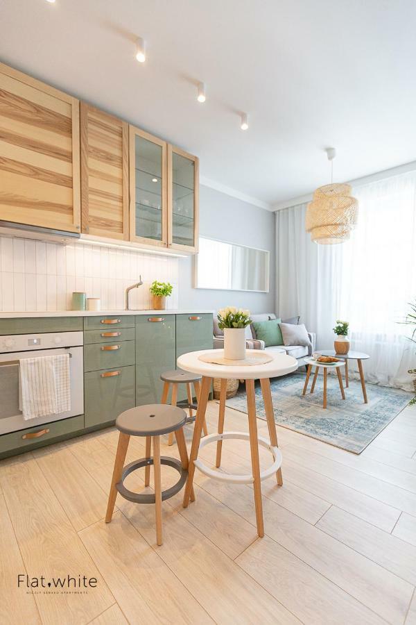 Apartamenty Flat White Obywatelska 47Ab Zielona Góra Exterior foto