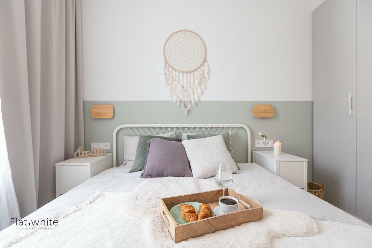 Apartamenty Flat White Obywatelska 47Ab Zielona Góra Exterior foto