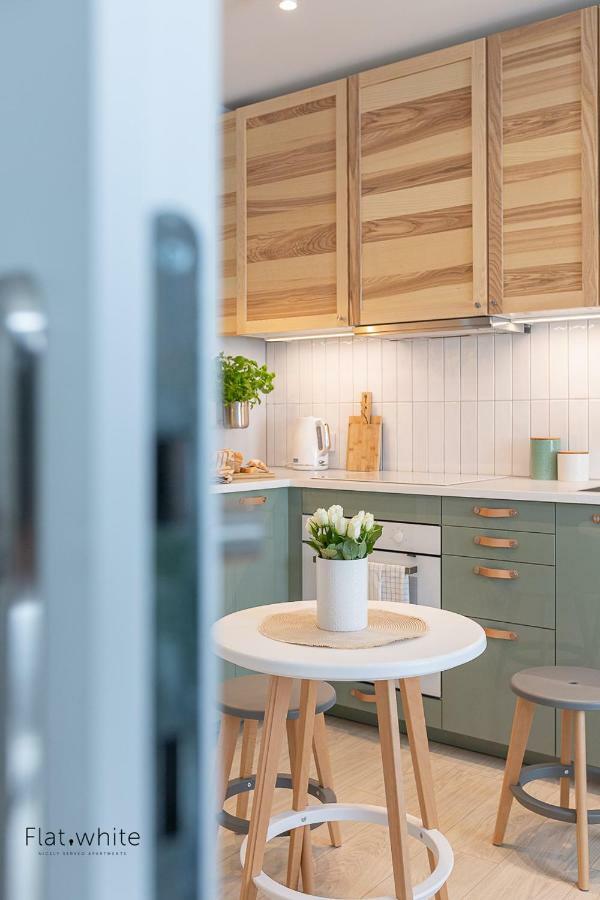 Apartamenty Flat White Obywatelska 47Ab Zielona Góra Exterior foto