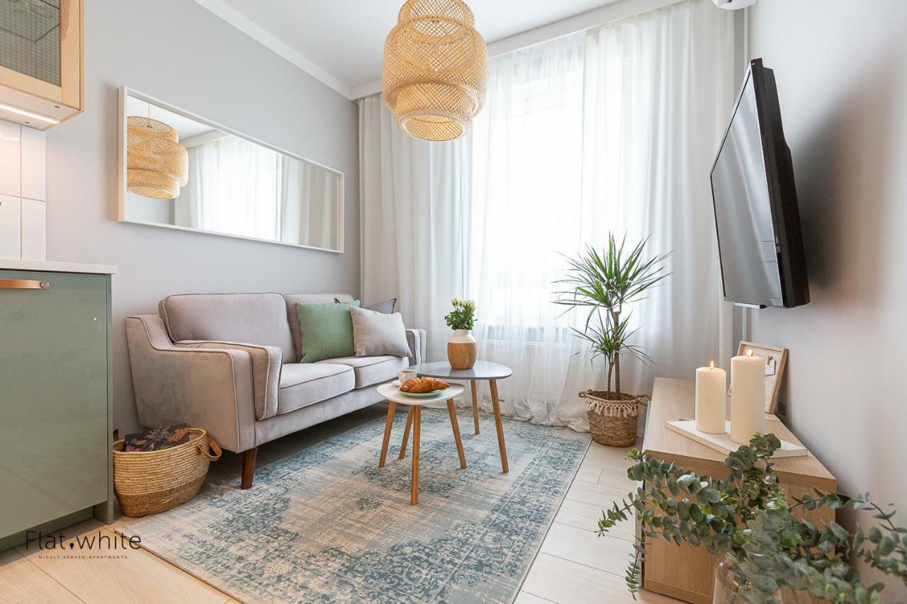 Apartamenty Flat White Obywatelska 47Ab Zielona Góra Exterior foto