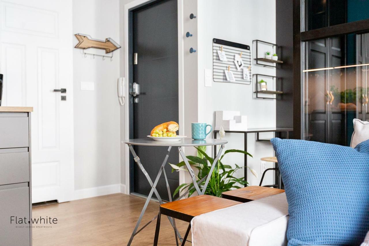 Apartamenty Flat White Obywatelska 47Ab Zielona Góra Exterior foto
