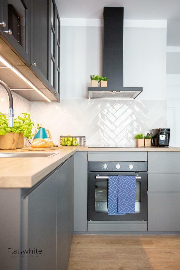 Apartamenty Flat White Obywatelska 47Ab Zielona Góra Exterior foto
