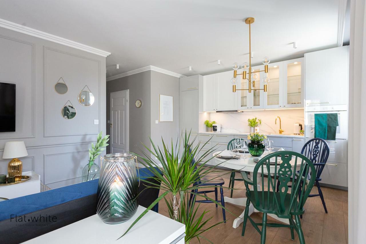 Apartamenty Flat White Obywatelska 47Ab Zielona Góra Exterior foto