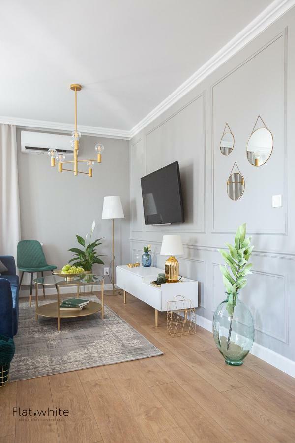 Apartamenty Flat White Obywatelska 47Ab Zielona Góra Exterior foto