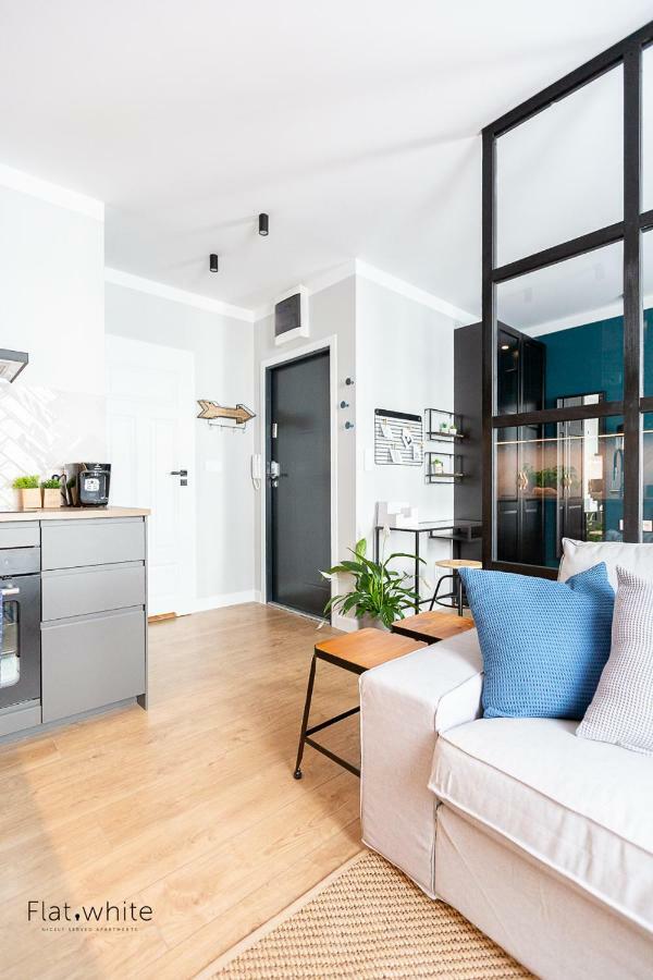 Apartamenty Flat White Obywatelska 47Ab Zielona Góra Exterior foto