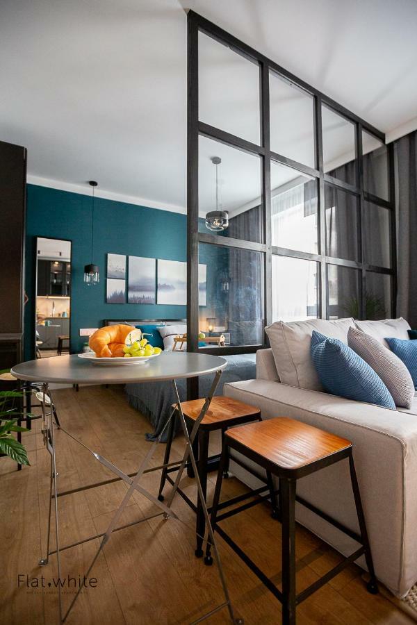 Apartamenty Flat White Obywatelska 47Ab Zielona Góra Exterior foto