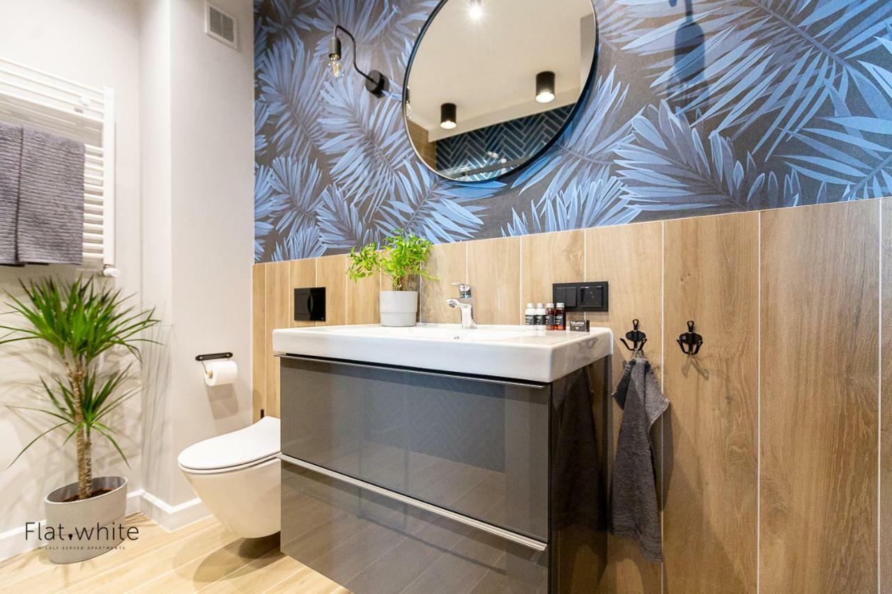 Apartamenty Flat White Obywatelska 47Ab Zielona Góra Exterior foto