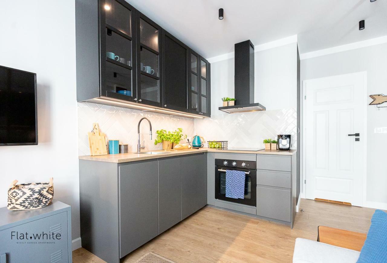 Apartamenty Flat White Obywatelska 47Ab Zielona Góra Exterior foto