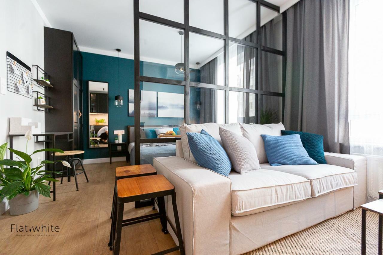 Apartamenty Flat White Obywatelska 47Ab Zielona Góra Exterior foto