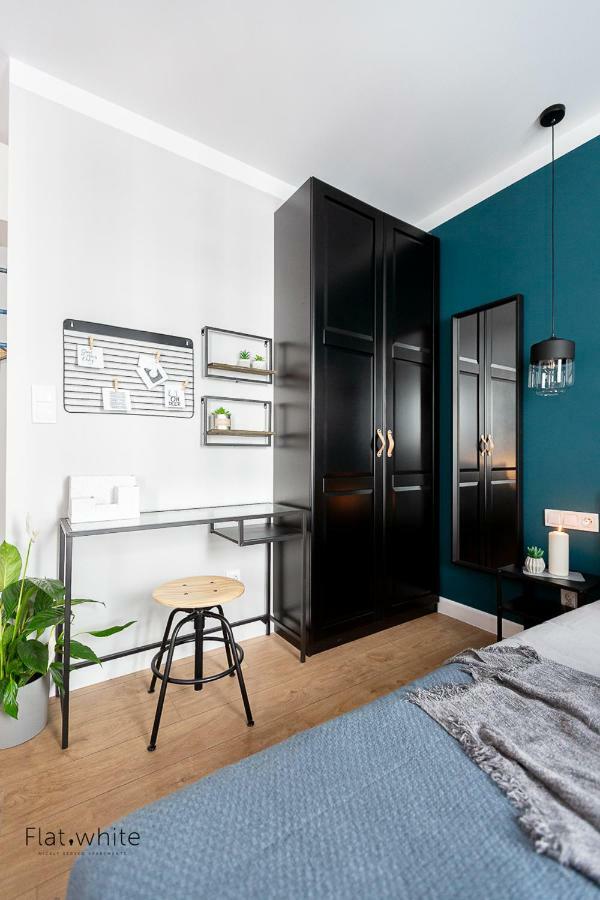 Apartamenty Flat White Obywatelska 47Ab Zielona Góra Exterior foto