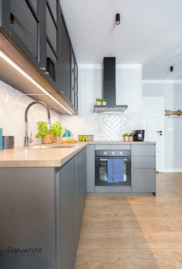 Apartamenty Flat White Obywatelska 47Ab Zielona Góra Exterior foto