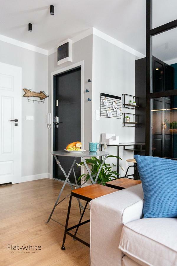 Apartamenty Flat White Obywatelska 47Ab Zielona Góra Exterior foto