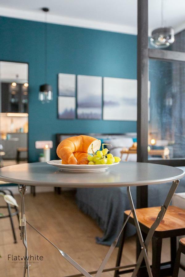 Apartamenty Flat White Obywatelska 47Ab Zielona Góra Exterior foto