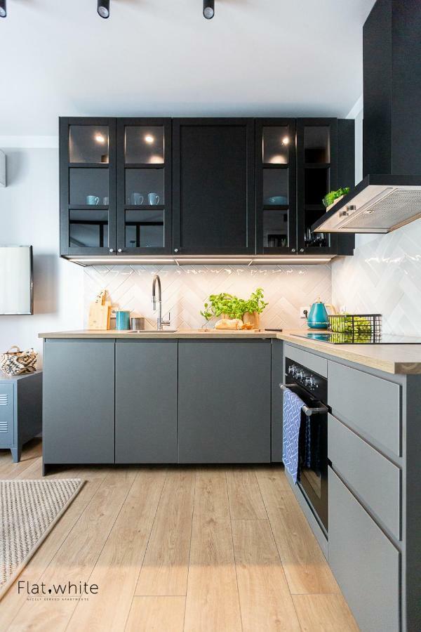 Apartamenty Flat White Obywatelska 47Ab Zielona Góra Exterior foto