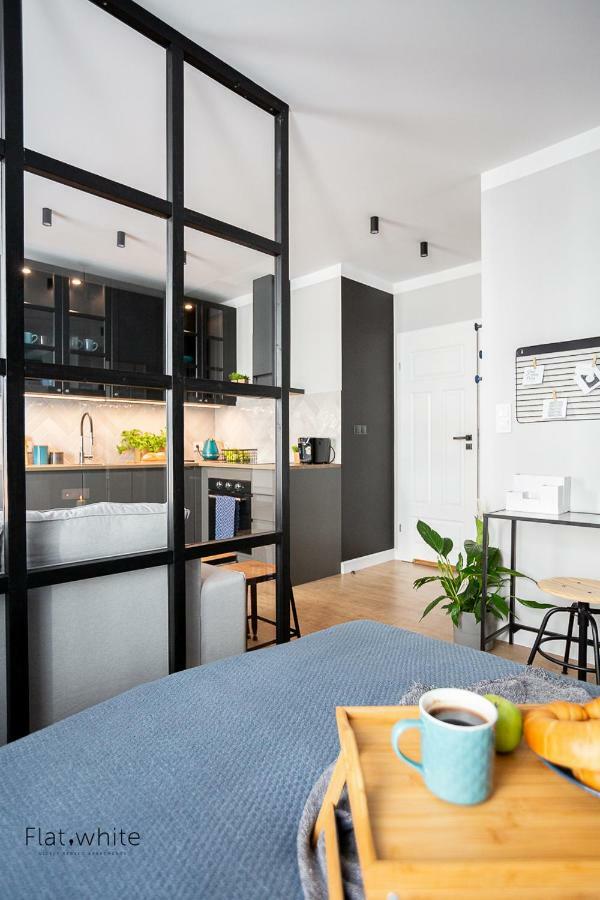 Apartamenty Flat White Obywatelska 47Ab Zielona Góra Exterior foto