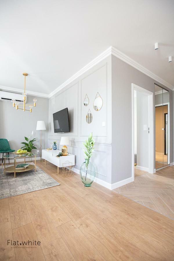 Apartamenty Flat White Obywatelska 47Ab Zielona Góra Exterior foto