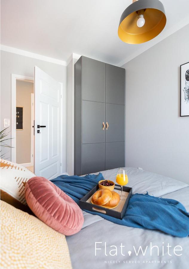 Apartamenty Flat White Obywatelska 47Ab Zielona Góra Exterior foto