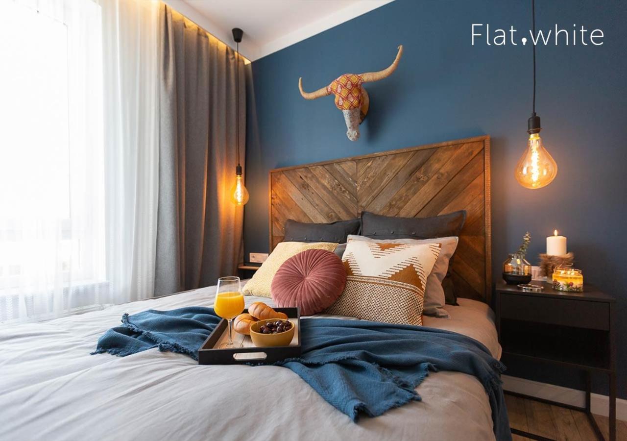 Apartamenty Flat White Obywatelska 47Ab Zielona Góra Exterior foto